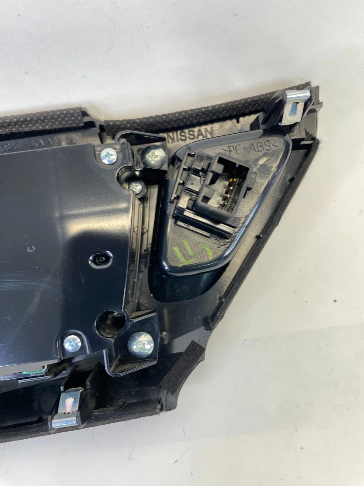 2013-2016 NISSAN PATHFINDER RADIO INFORMATION DISPLAY CONTROL PANEL OEM