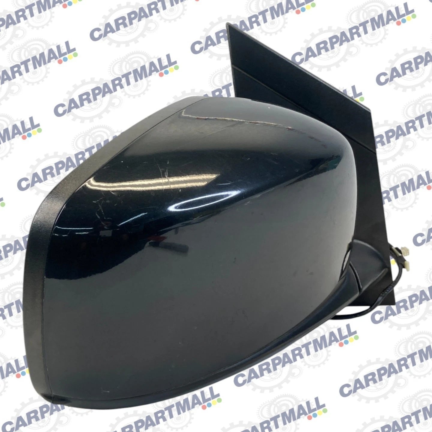 08-16 CHRYSLER TOWN & COUNTRY FRONT RIGHT VIEW DOOR MIRROR W/ HEATED 1AB721XRAF