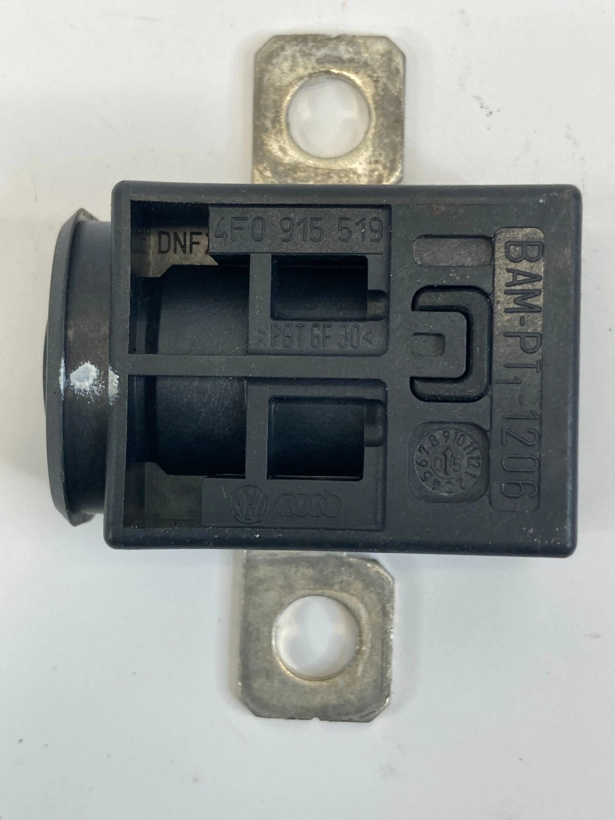 05-08 AUDI A6 QUATTRO 3.2 BATTERY FUSE OVERLOAD PROTECTION TRIP SENSOR 4F0915519