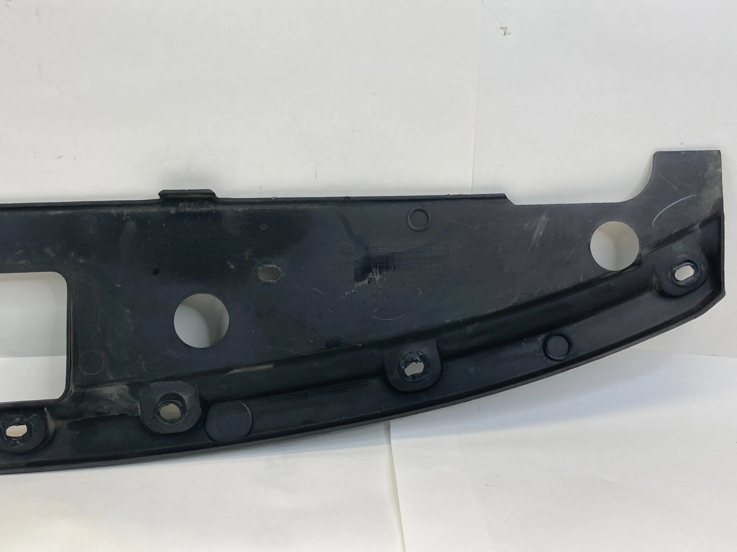 16-19 FORD EXPLORER POLICE INTERCEPTOR UPPER RADIATOR SHIELD COVER FB538A164ABW