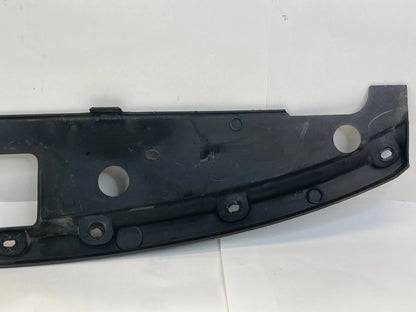 16-19 FORD EXPLORER POLICE INTERCEPTOR UPPER RADIATOR SHIELD COVER FB538A164ABW