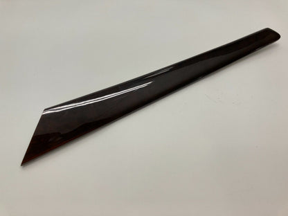 01-04 Mercedes Benz C320 Sedan Rear Left Back Side Inner Door Molding Trim OEM