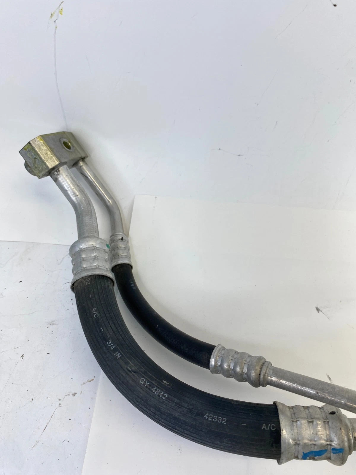 2007 2008 JEEP COMPASS A/C AC SUCTION AND LIQUID HOSE DUCT P05058152AE OEM