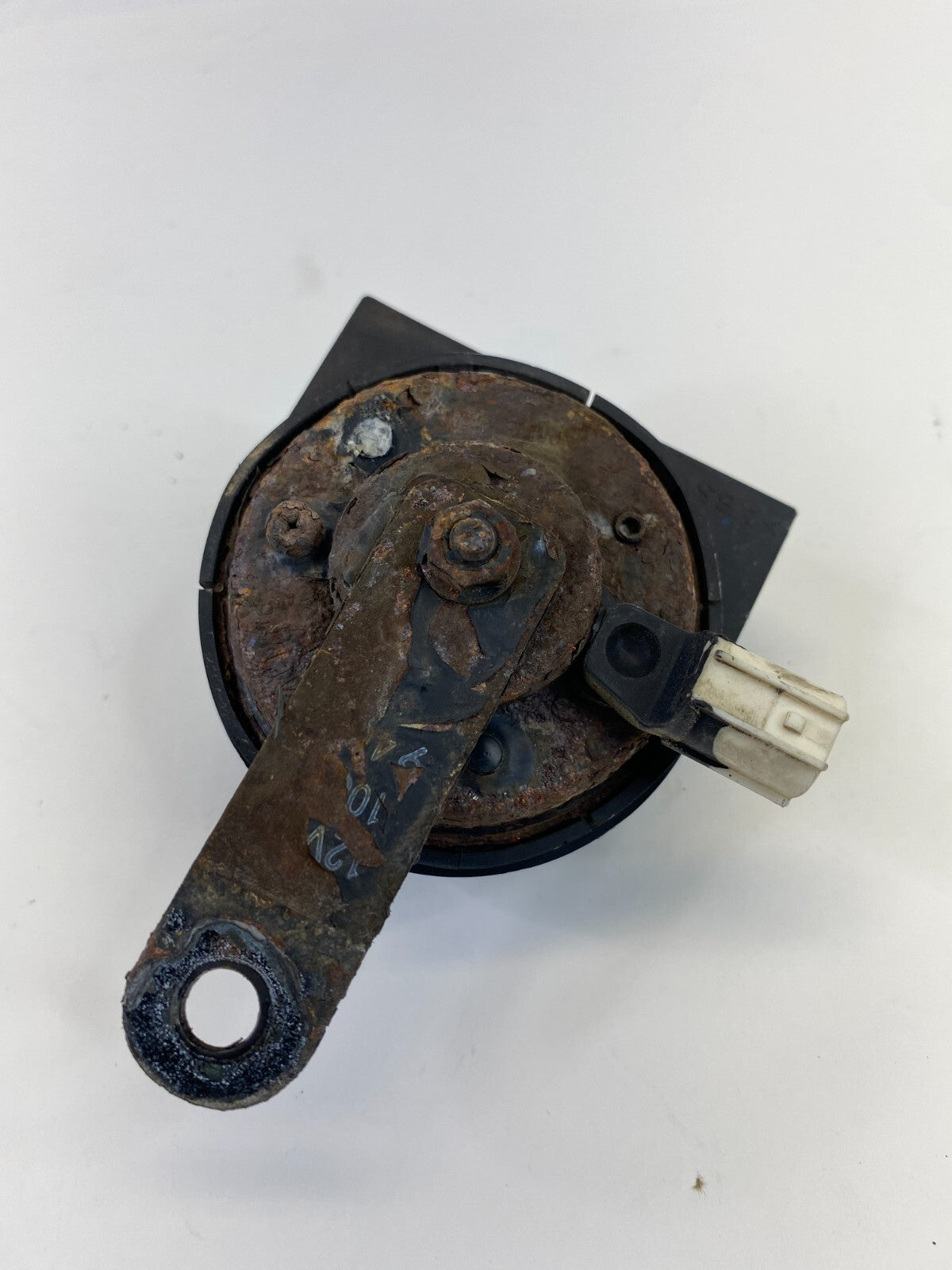 2008 09 2010 Honda Accord High Tone Note Pitch Alarm Horn E358943 OEM