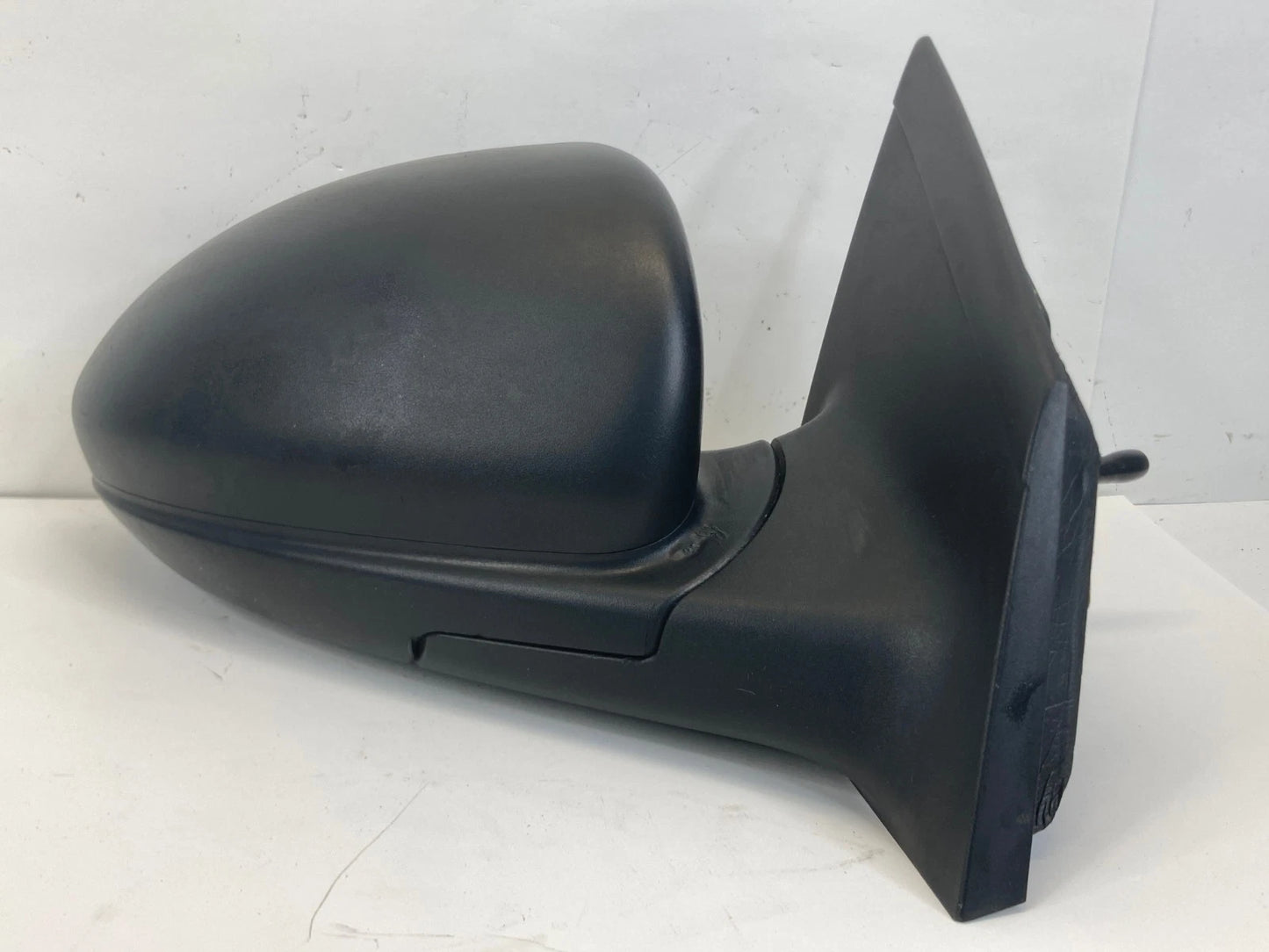 11-14 CHEVY CRUZE RIGHT PASSENGER DOOR MANUAL SIDE VIEW MIRROR 95220857 OEM