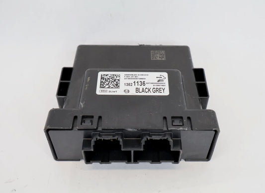 2017-2018 CHEVROLET CRUZE MALIBU PARK ASSIST CONTROL MODULE GATEWAY OEM 13521136