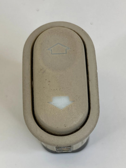 2002-2006 LINCOLN NAVIGATOR FRONT LEFT SEAT LUMBAR CONTROL SWITCH 2L7T14B178AA