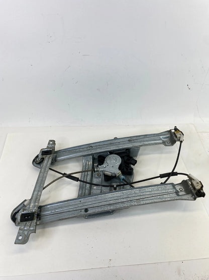 04-12 MITSUBISHI GALANT FR RIGHT POWER DOOR WINDOW MOTOR W/ REGULATOR ASSY OEM
