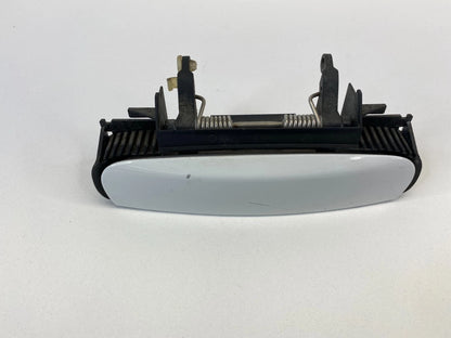 2002-2008 AUDI A4 A4 QUATTRO FRONT RIGHT SIDE EXTERIOR DOOR HANDLE 4B0839885 OEM