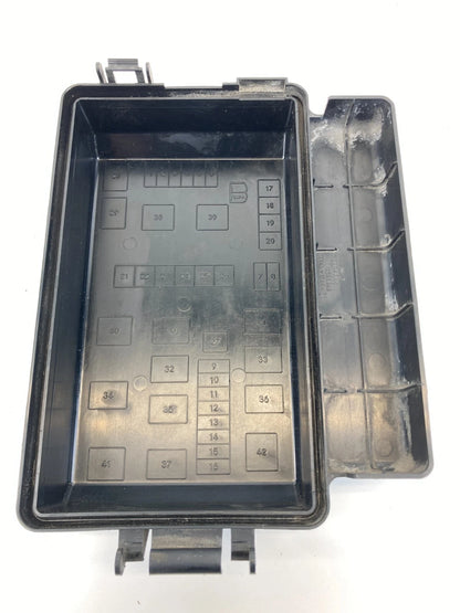 2007 07 CHRYSLER 300 ENGINE UNDER HOOD FUSE BOX COVER LID 7140-1914-30 OEM