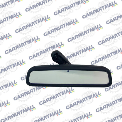 2004 2005 BMW 545I FRONT INSIDE AUTODIMMING REAR VIEW INTERIOR MIRROR E11015313