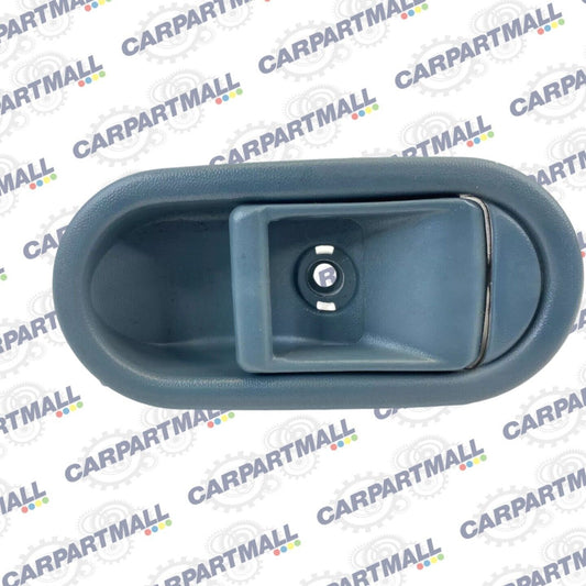 1997 Ford Escort Sedan Rear Right Interior Inner Door Handle F7C6-5444094