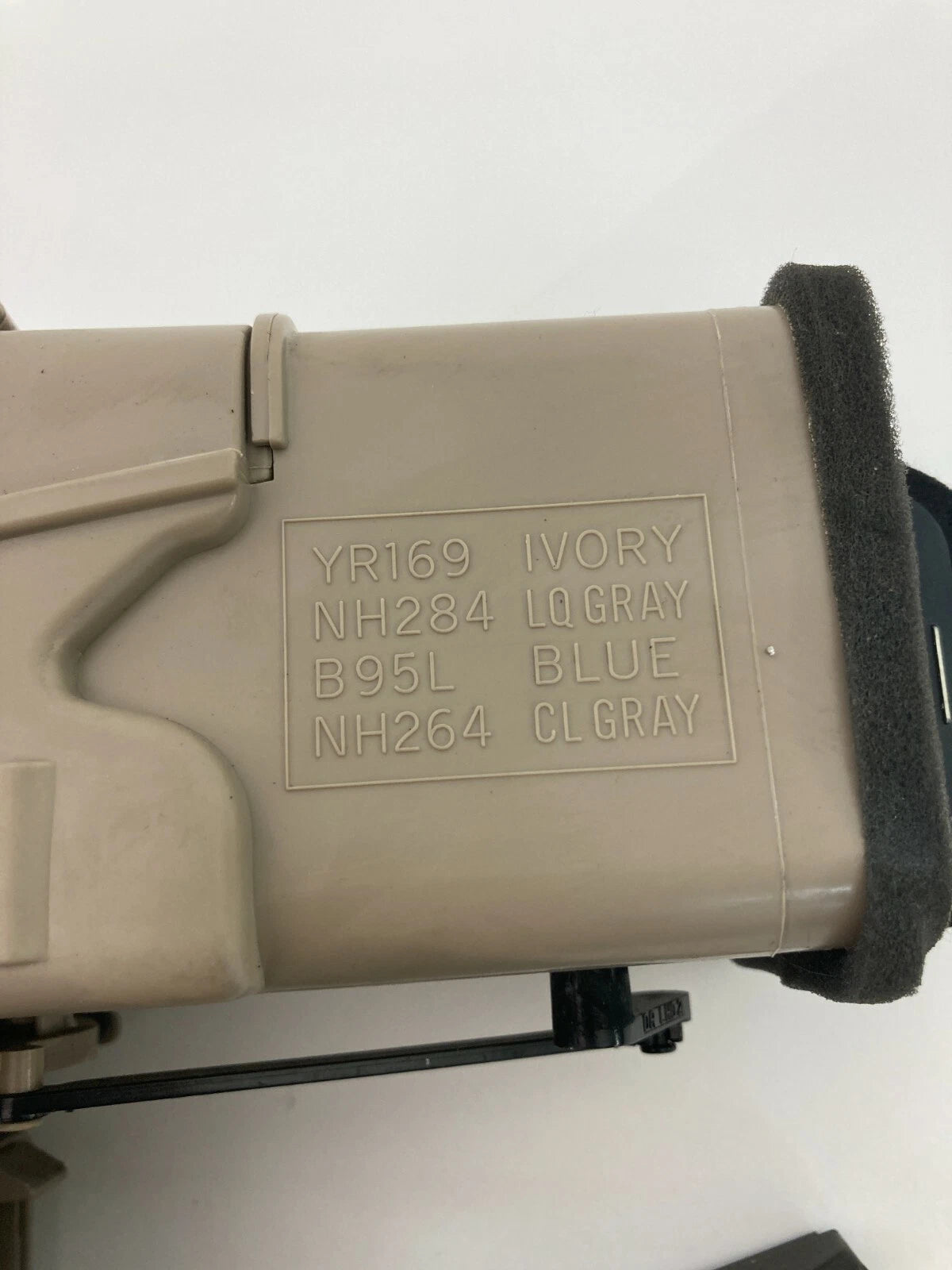 1998-2002 HONDA ACCORD COUPE LEFT DRIVER DASH A/C AIR VENT OUTLET YR169 OEM