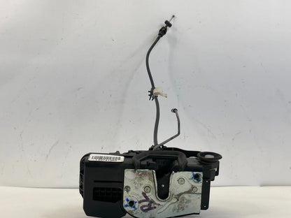 05-11 CADILLAC STS REAR LEFT BACK DOOR LOCK LATCH RELEASE ACTUATOR 22741953 OEM