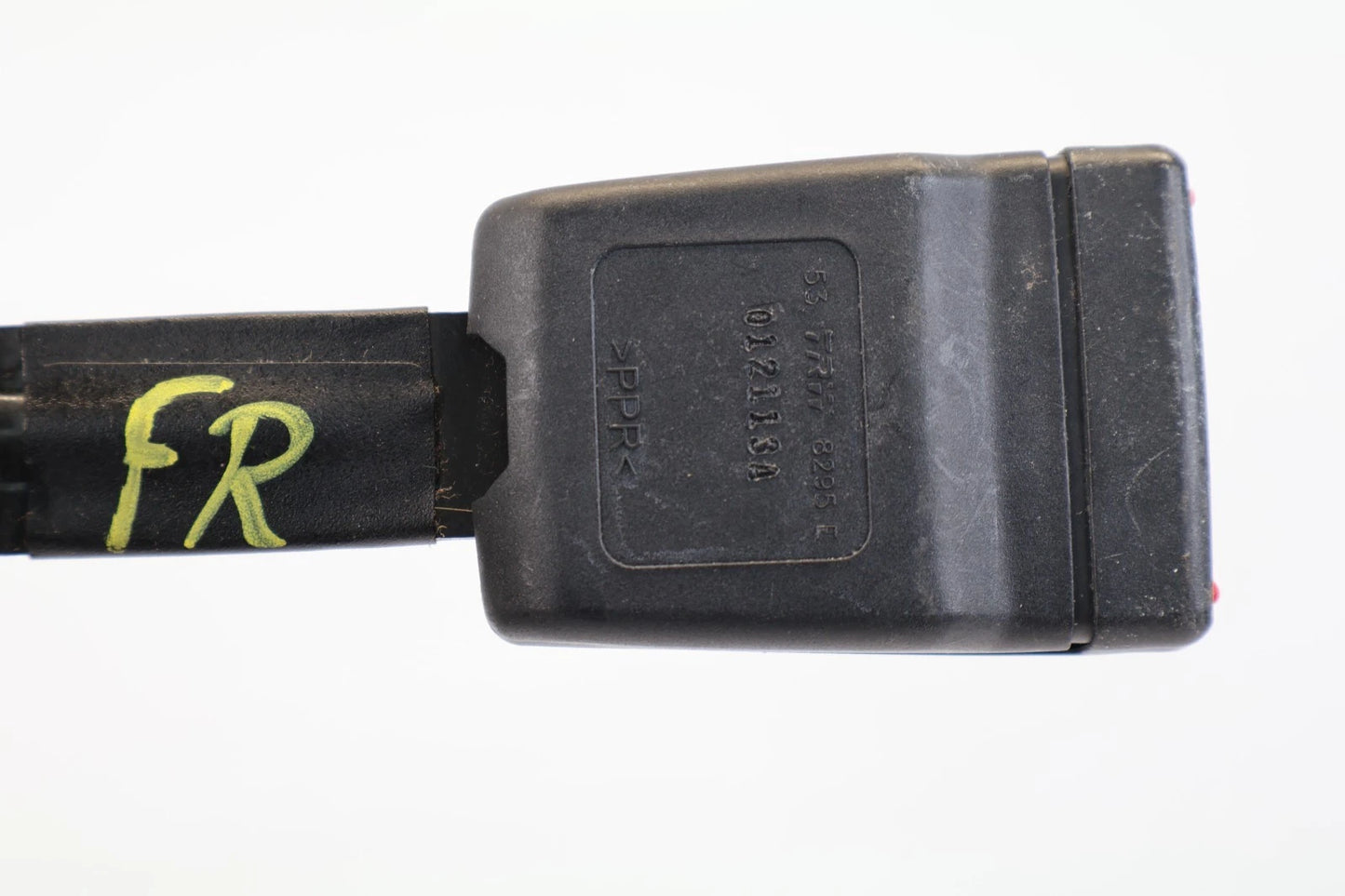 2011-2015 HYUNDAI SONATA FRONT RIGHT PASSENGER SEAT BELT BUCKLE RECEPTACLE OEM
