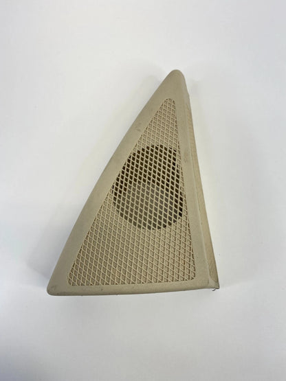 2003-2006 MERCEDES-BENZ E 500 FRONT RIGHT SIDE DOOR TWEETER CORNER COVER TRIM
