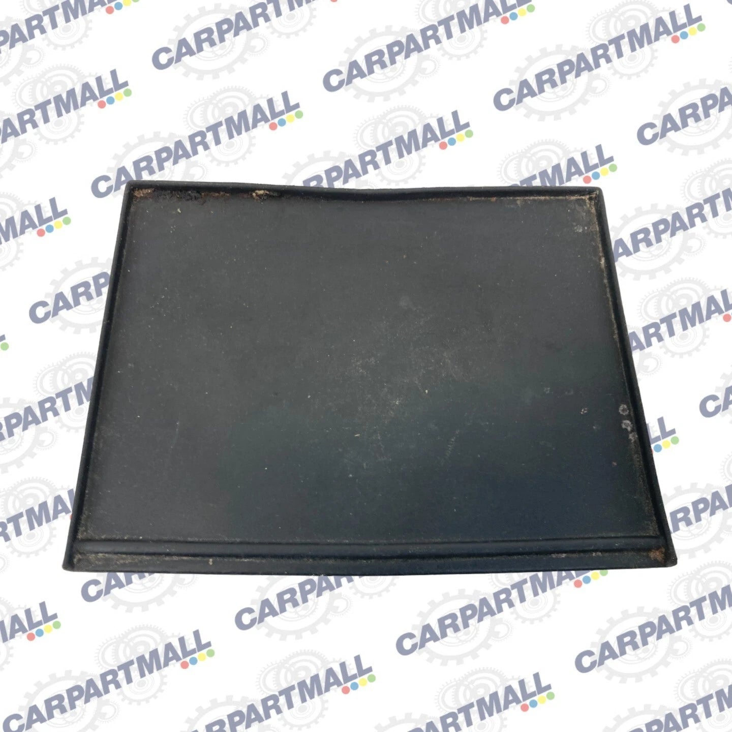 2003-2006 CHEVROLET AVALANCHE 1500 CENTER CONSOLE RUBBER MAT INSERT TRAY OEM