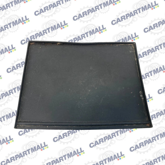 2003-2006 CHEVROLET AVALANCHE 1500 CENTER CONSOLE RUBBER MAT INSERT TRAY OEM