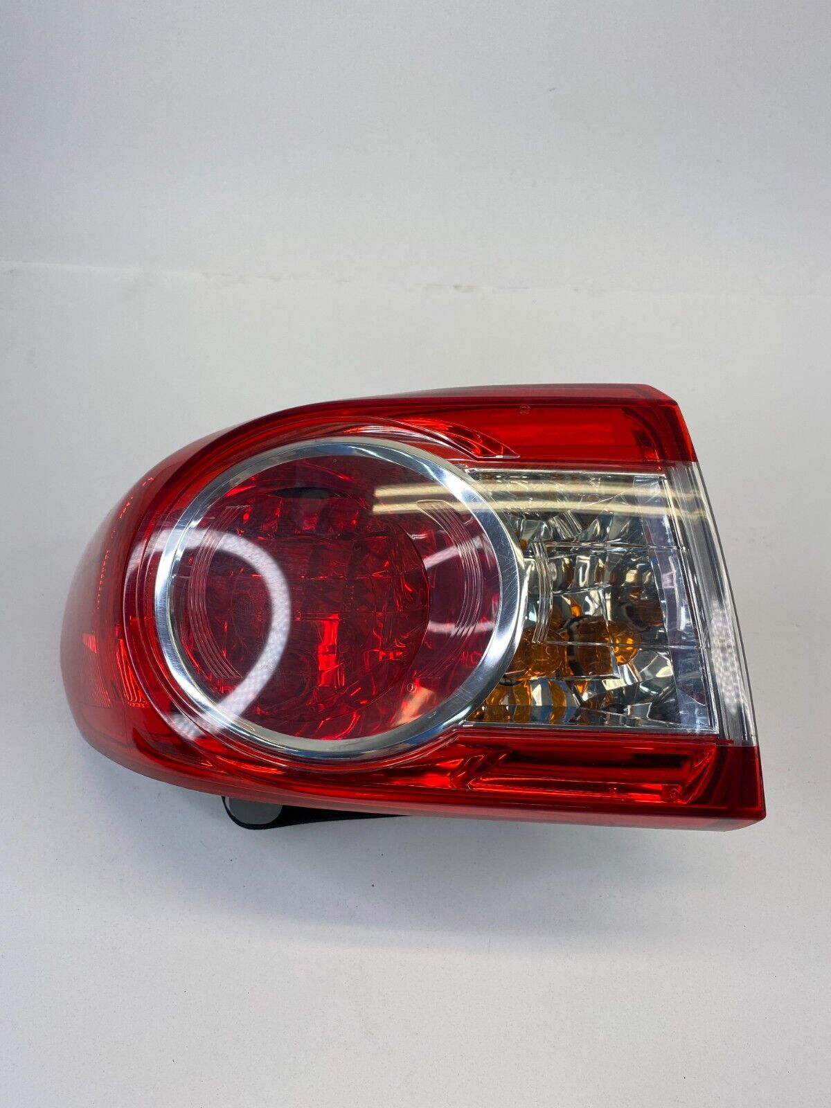 2011-2013 Toyota Corolla Sedan Rear Left Driver Outer Tail Light Taillight OEM