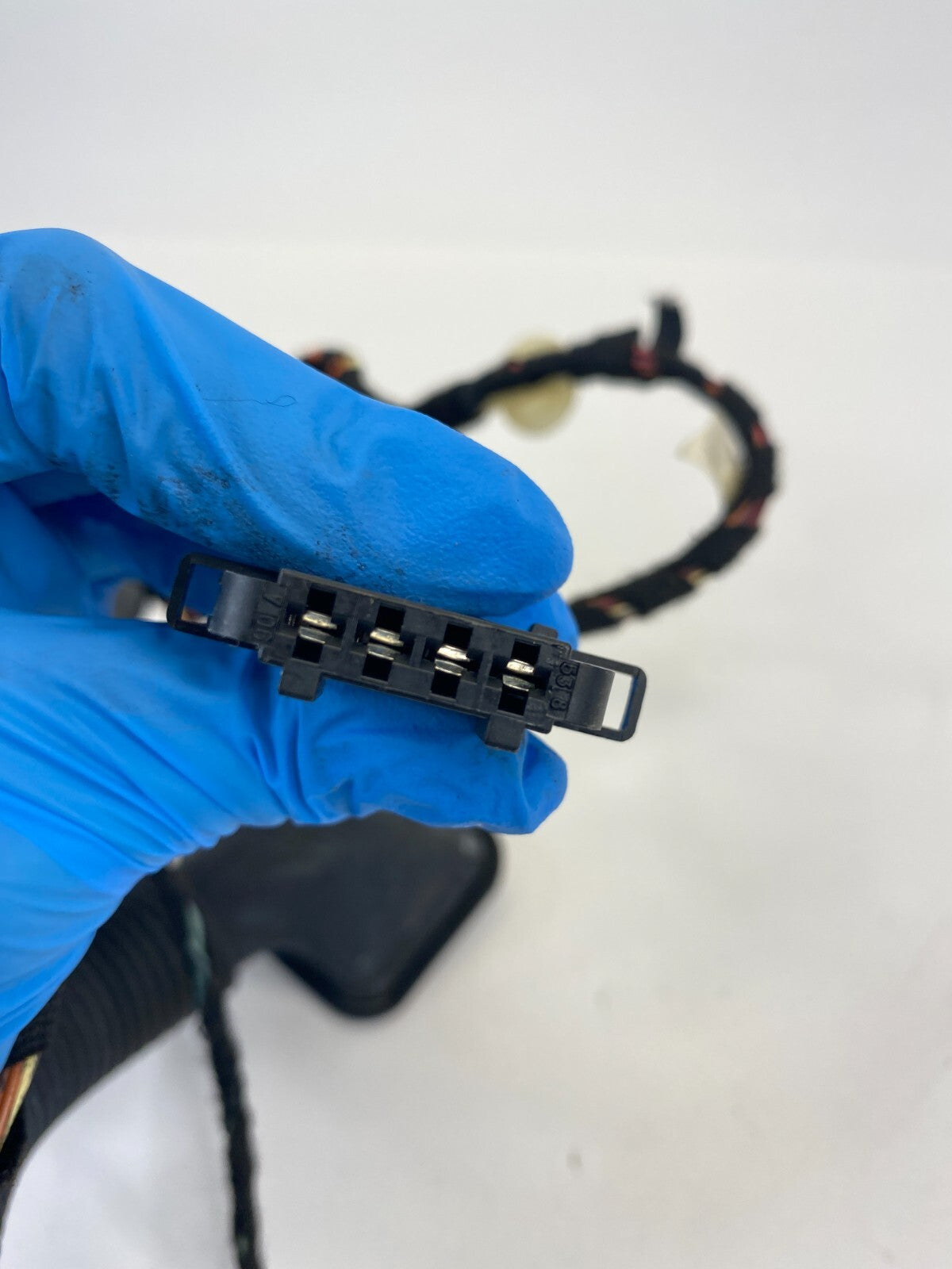 06-11 Mercedes-Benz ML350 Front Left Driver Door Wire Wiring Harness A2514402009