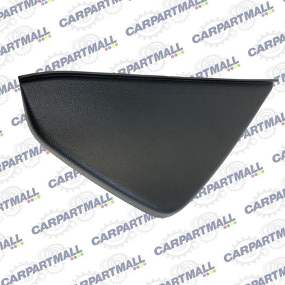 2011-2016 Chevrolet Cruze Dash Right Passenger End Cap Cover Trim Panel 95987083