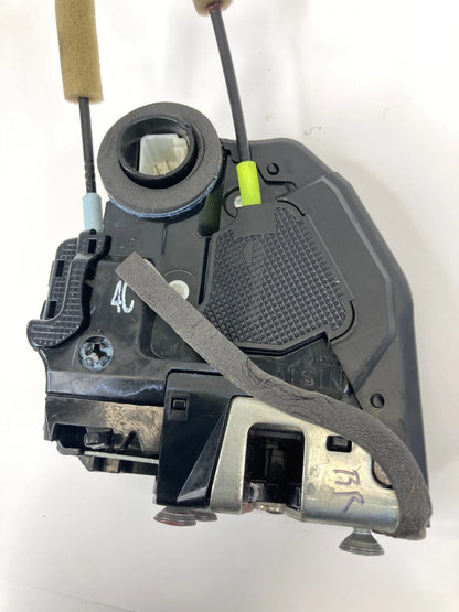 2007-2017 Toyota Camry Rear Right Side Door Lock Latch Actuator RR RH OEM