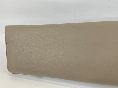 2003-2008 TOYOTA COROLLA FRONT RIGHT LOWER CENTER PILLAR TRIM 62413-02101 OEM