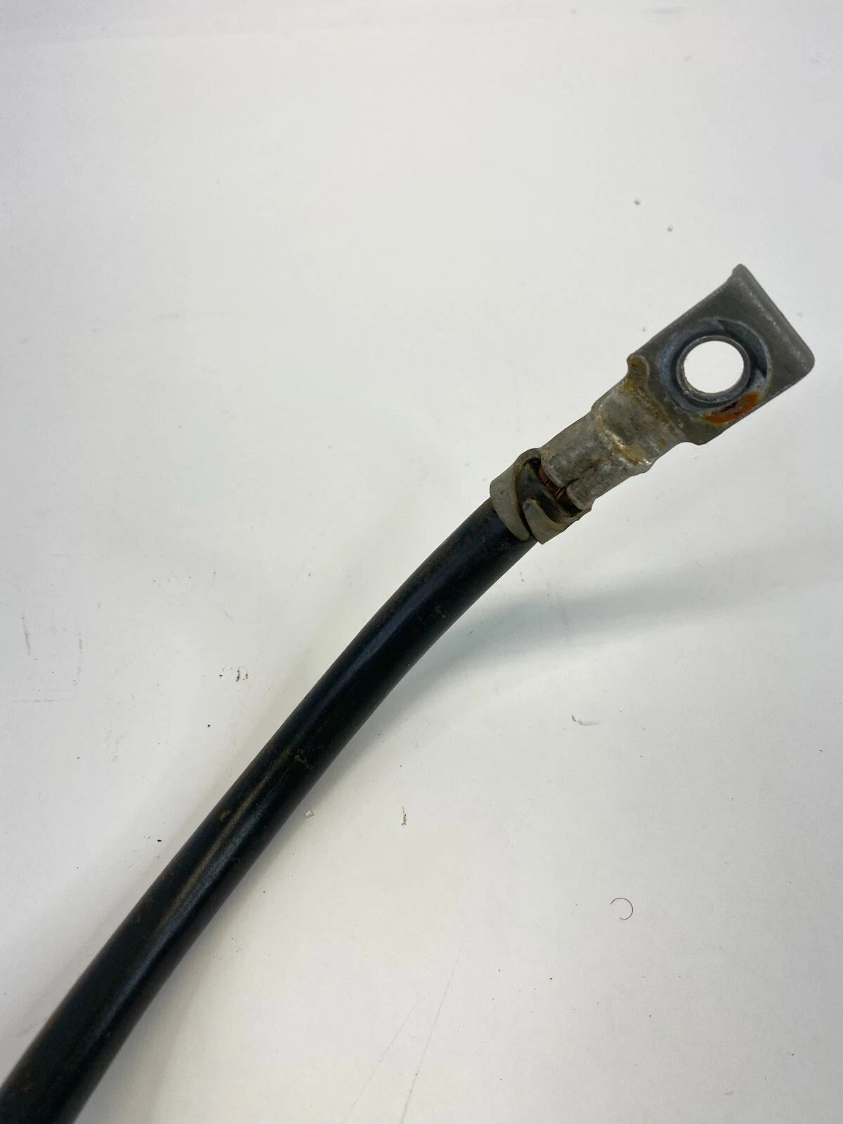 2011-2017 BMW X3 REAR NEGATIVE BATTERY CABLE IBS SENSOR OEM FACTORY 6112-9243752