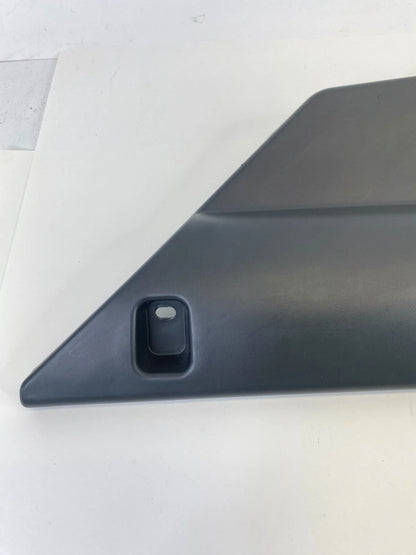 11-18 VOLVO S60 UNDER DASH RIGHT SIDE LOWER TRIM PANEL COVER 8630198 OEM