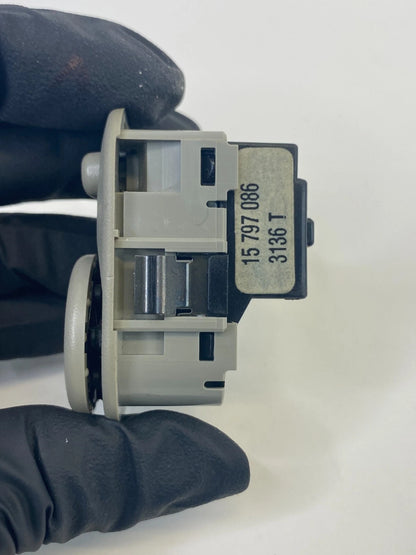2007-2009 SUZUKI XL-7 XL7 DASH POWER MIRROR CONTROL SWITCH BUTTON 15797086 OEM