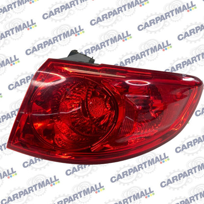 2007 2008 2009 Hyundai Santa Fe Right Passenger Side Outer Tail Light Taillight