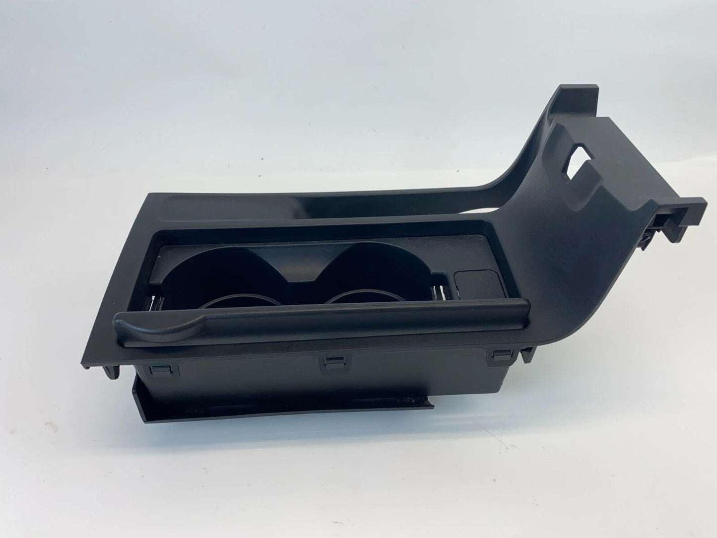 2007-2009 MAZDA 3 CENTER CONSOLE CUP HOLDER BEZEL TRIM UNIT BEZEL BP4K64361 OEM