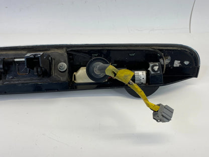 08-10 CHRYSLER TOWN & COUNTRY REAR LIFTGATE HANDLE MOLDING W/ CAMERA 05109538AC