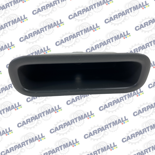 01-07 Ford Escape Rear Right Back Door Pull Handle Pocket Storage C0FU-10050-AD