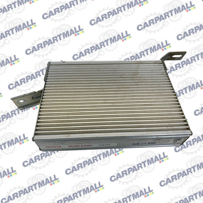 98 99 TOYOTA CAMRY FACTORY RADIO POWER AMPLIFIER MODULE UNIT 86280-AA021 OEM