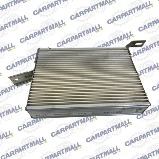 98 99 TOYOTA CAMRY FACTORY RADIO POWER AMPLIFIER MODULE UNIT 86280-AA021 OEM