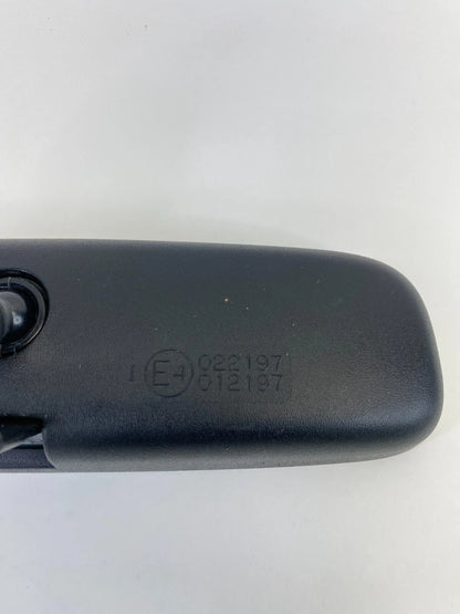 2007-2012 ACURA RDX INTERIOR REAR VIEW MIRROR MANUAL DIMMING E4022197 OEM