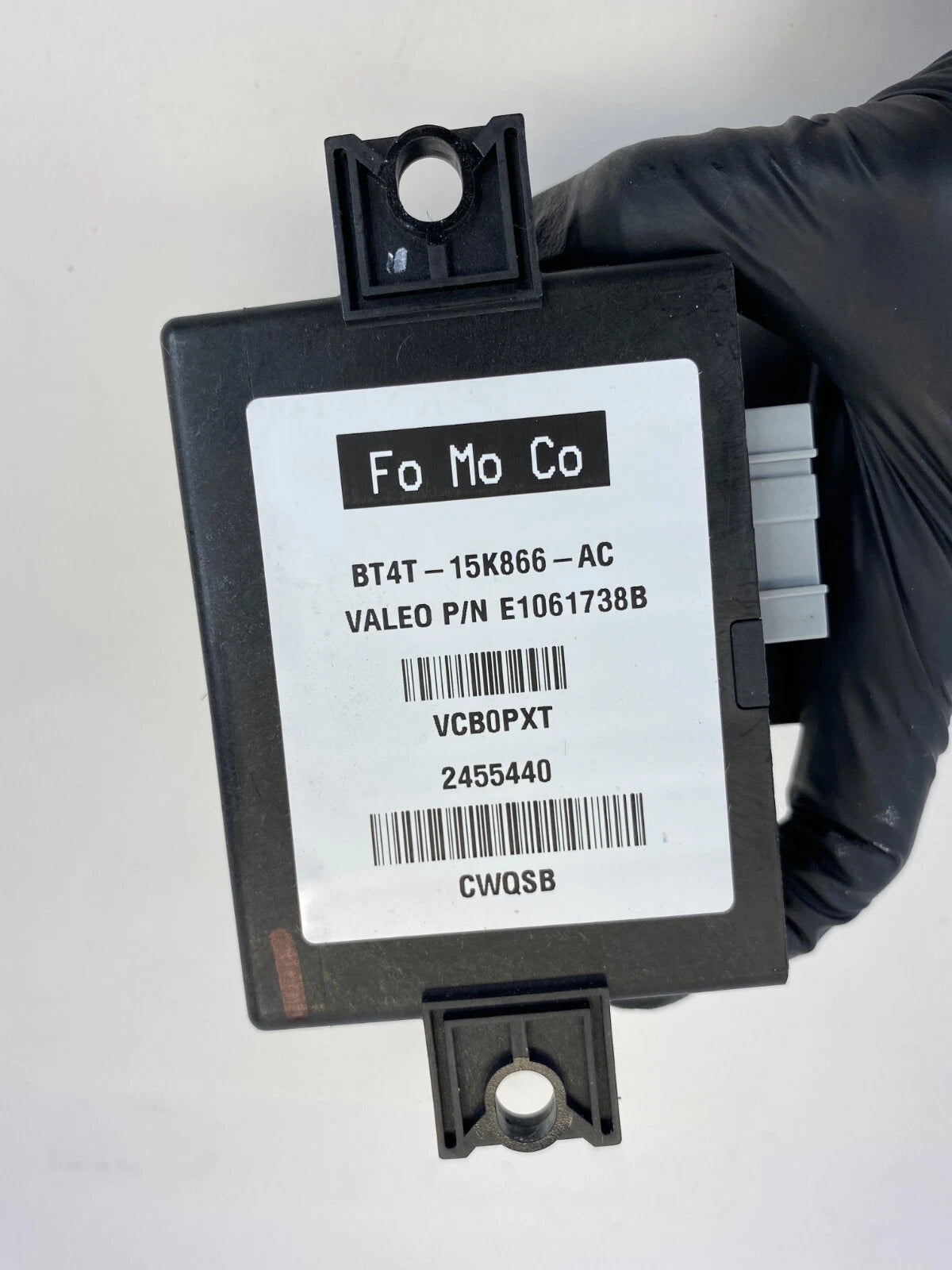 2011 11 FORD EDGE PARK PARKING ASSIST COMPUTER CONTROL MODULE BT4T-15K866-AC OEM