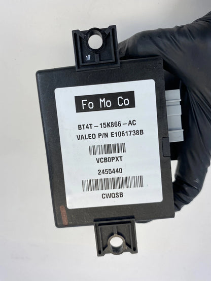 2011 11 FORD EDGE PARK PARKING ASSIST COMPUTER CONTROL MODULE BT4T-15K866-AC OEM