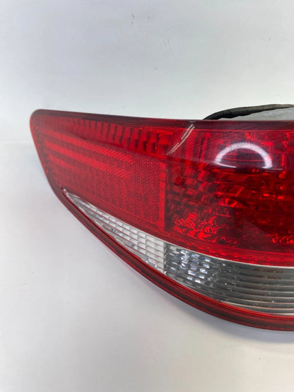 03 04 HONDA ACCORD SEDAN REAR LEFT DRIVER SIDE TAIL LIGHT TAILLIGHT LAMP OUTER