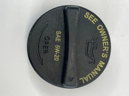 2010-2023 KIA FORTE 2.0L ENGINE OIL FILLER FLUID CAP COVER LID SAE 5W-20 OEM