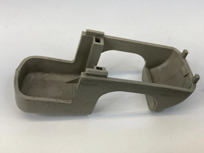 07-09 NISSAN ALTIMA FRONT SIDE B PILLAR ADJUST SEAT BELT TRIM COVER CAP 2022098
