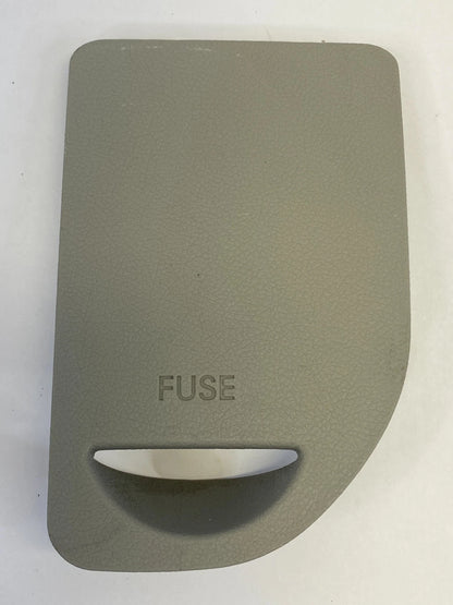 2010-2013 KIA FORTE INTERIOR DASH FUSE BOX COVER LID CAP 84786-1M110 OEM FACTORY