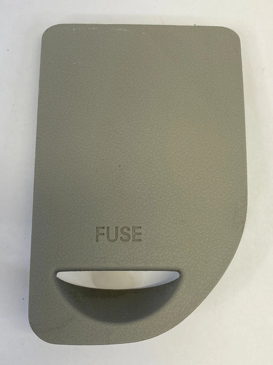 10-13 KIA FORTE DASHBOARD FUSE BOX DOOR COVER PANEL LEFT OEM FACTORY 84786-1M110