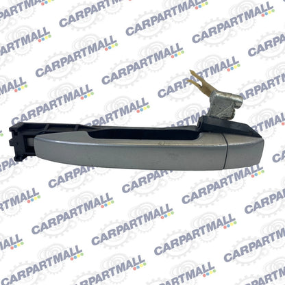 2010-2014 SUBARU LEGACY REAR LEFT SIDE EXTERIOR DOOR HANDLE ASSEMBLY OEM