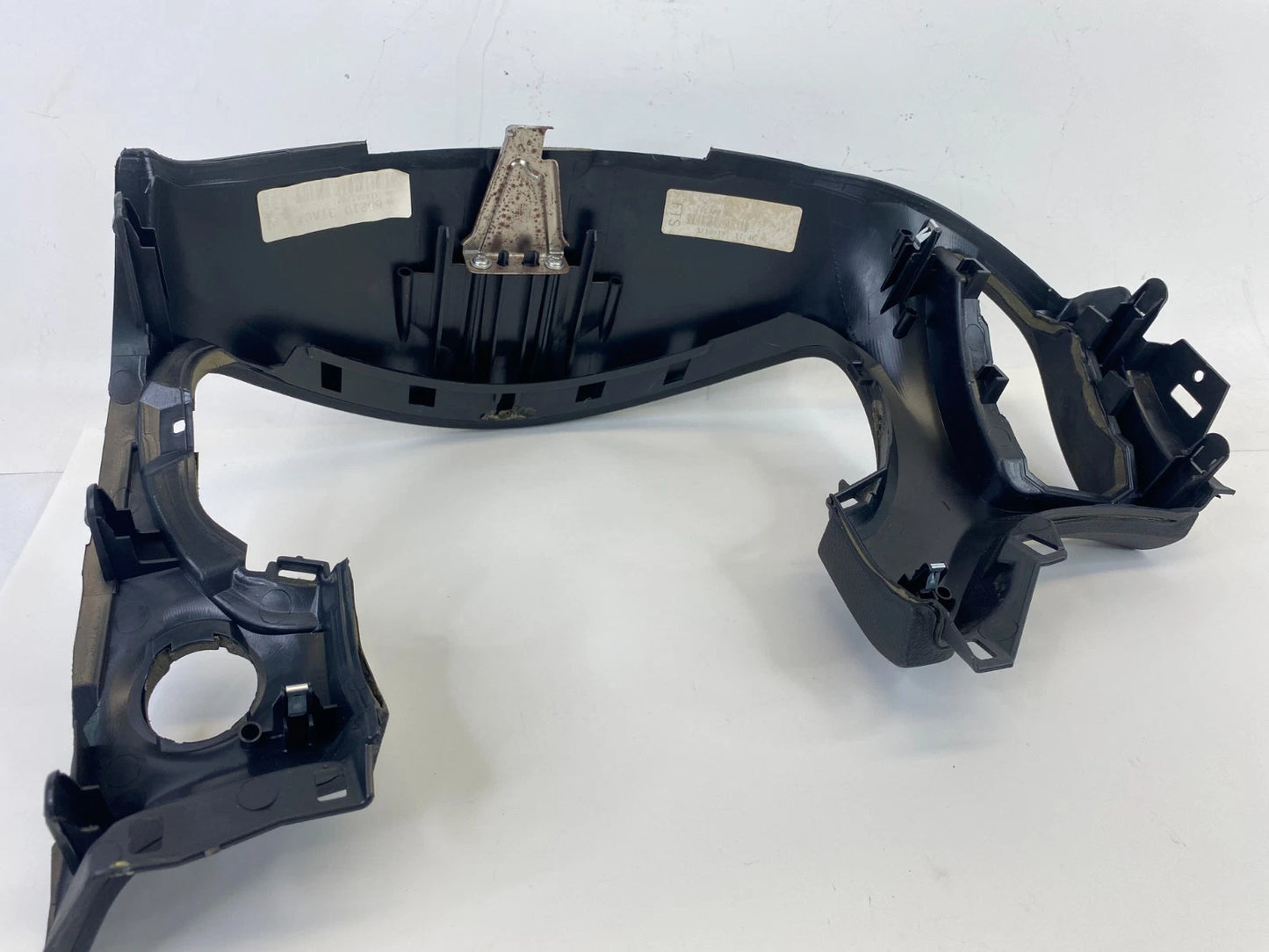 13-18 Nissan Altima Dash Left Speedometer Cluster Bezel Cover Trim 68210-3TA0A