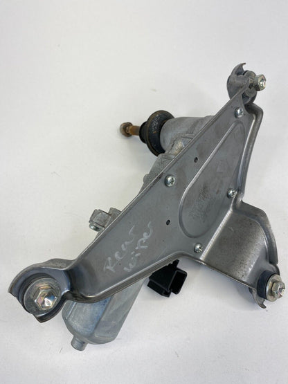 2008-2015 Scion xB Rear Trunk Liftgate Windshield Wiper Motor 85130-12A10 OEM