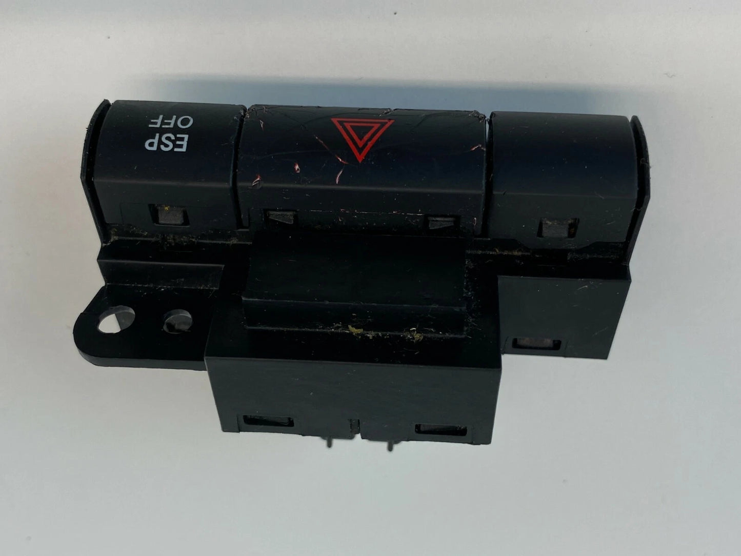 2009 2010 CHRYSLER TOWN & COUNTRY DASH HAZARD LIGHT ESP OFF CONTROL SWITCH OEM