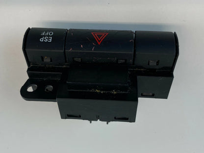 2009 2010 CHRYSLER TOWN & COUNTRY DASH HAZARD LIGHT ESP OFF CONTROL SWITCH OEM