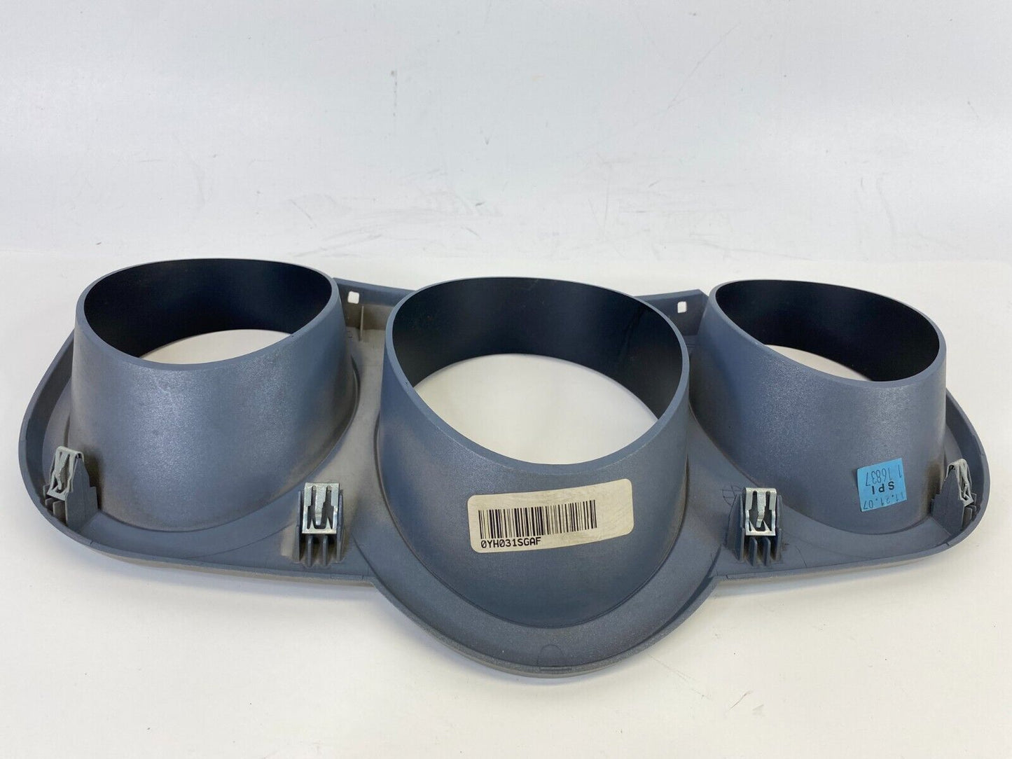 08-10 Dodge Avenger Dash Speedometer Cluster Bezel Trim Surround 0YH031SGAF OEM